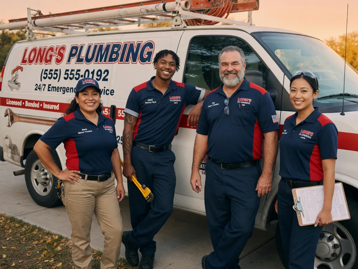 Leak Detection company in Sequim, WA